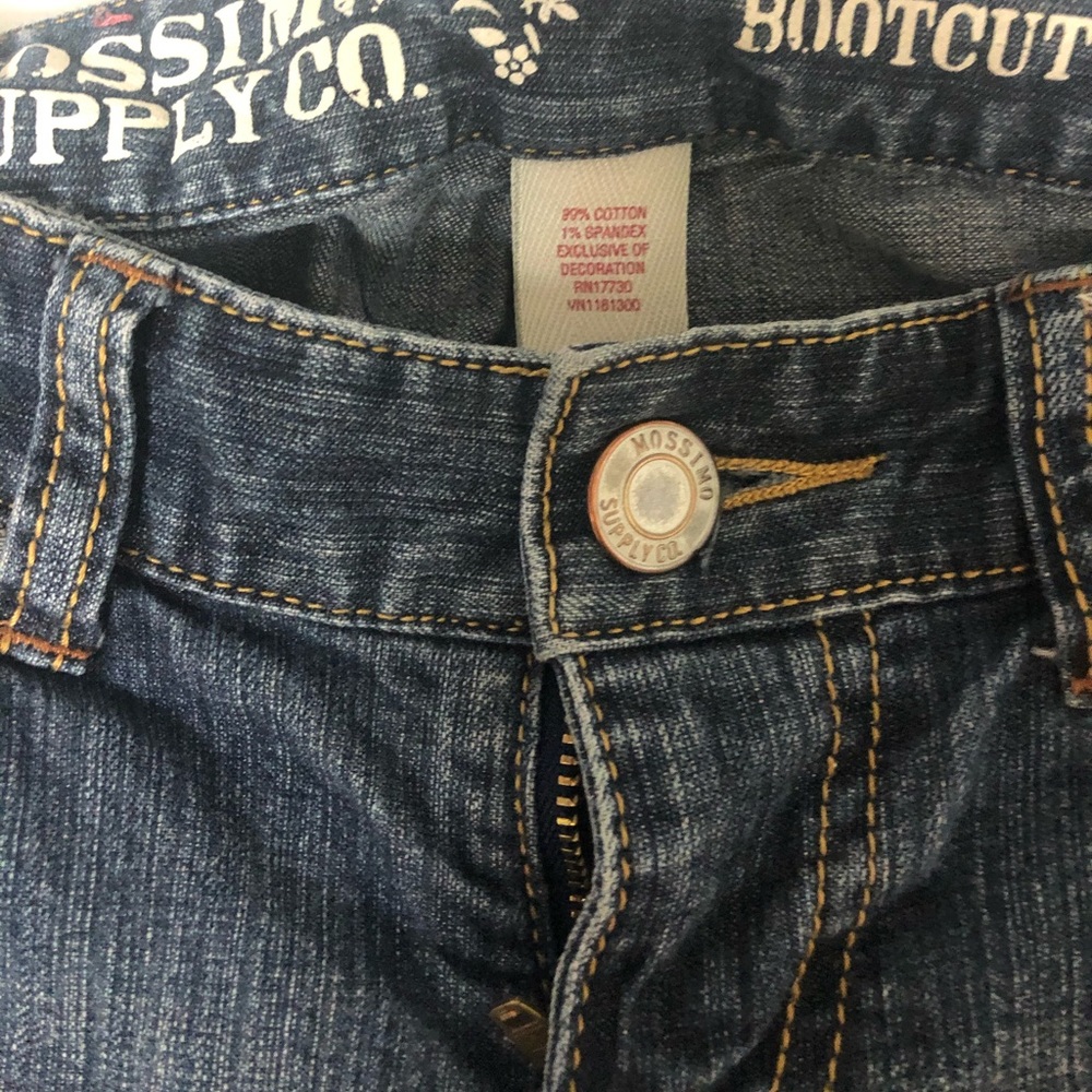Women’s Mossimo jeans